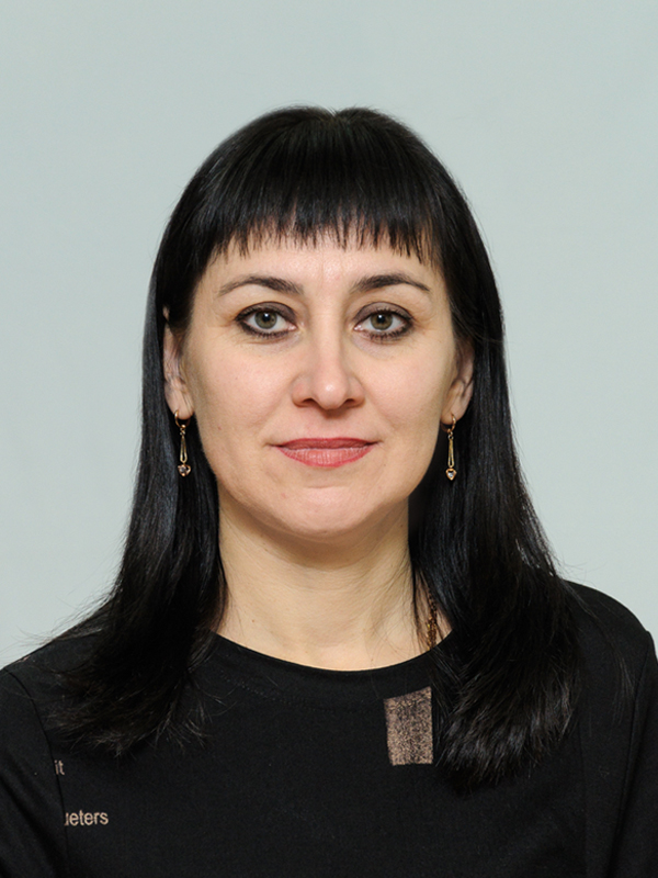 Горшкова Ольга Александровна.