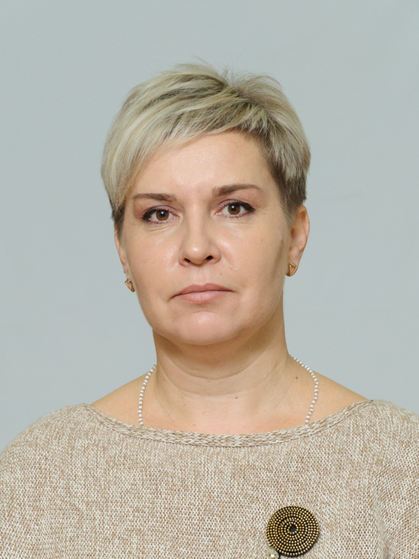 Храмушина Светлана Евгеньевна Храмушина Светлана Евгеньевна.